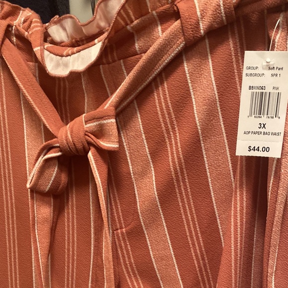 Paper bag pants - Picture 1 of 2